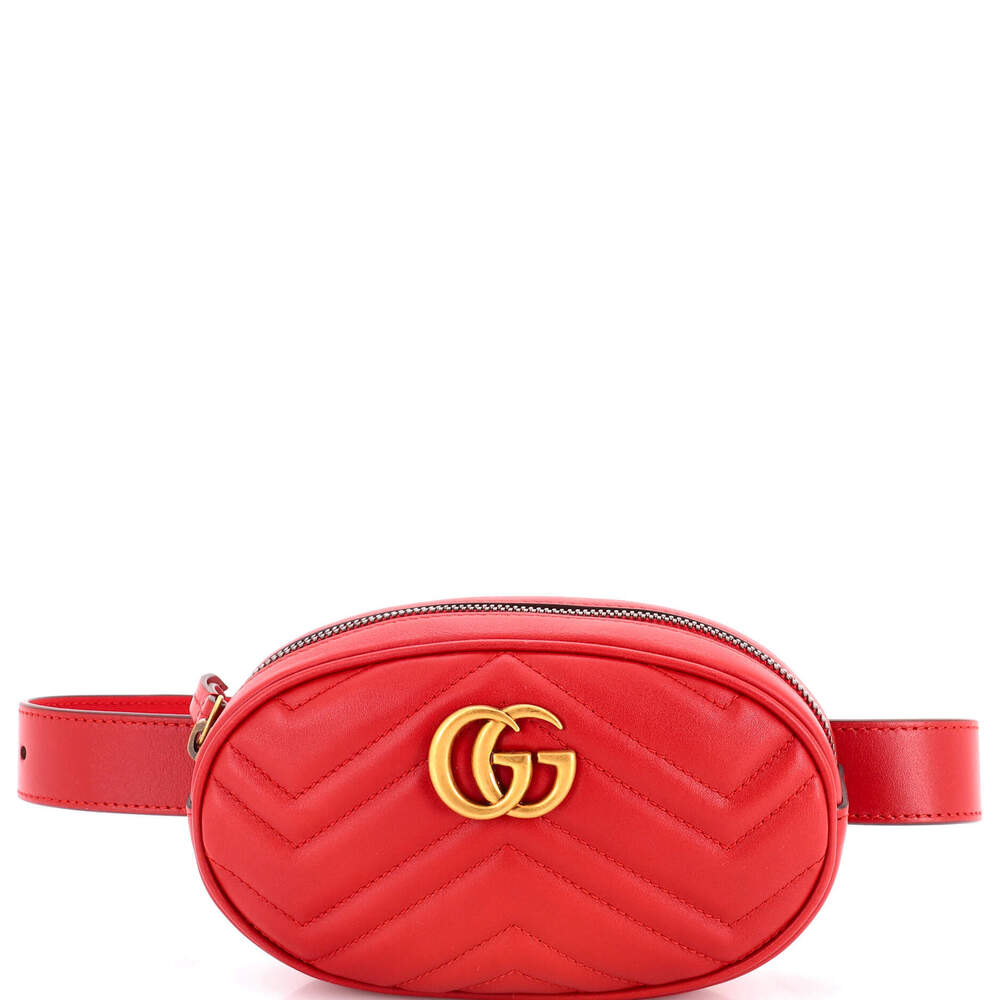 Gucci GG Marmont Belt Bag
